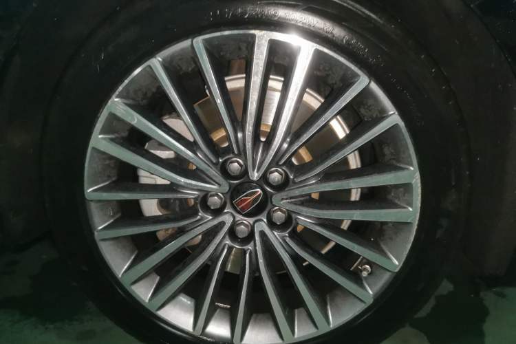 Used Hongqi H9 2022 2.0T Smart Connect Flagship Edition