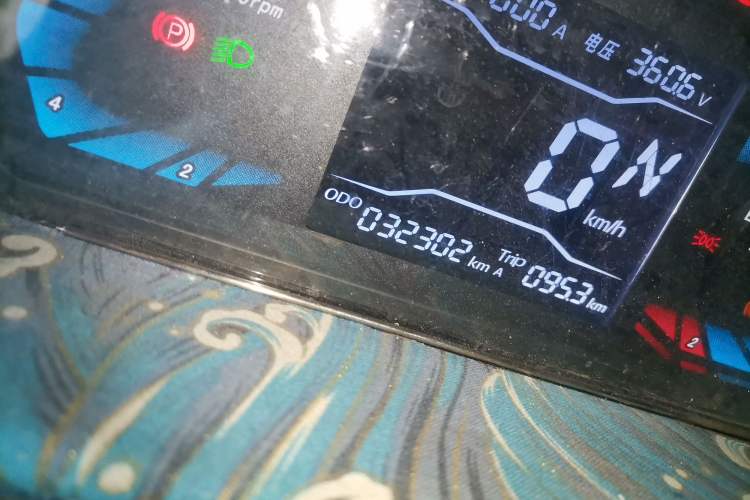 Used Joylong EM3 2020 Long-Range Model 41 kWh