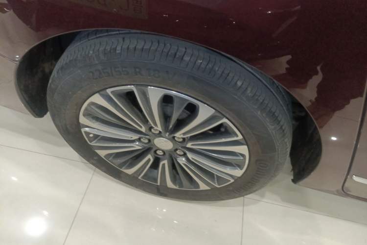 Used Buick GL8 2022 ES Landtrek 653T Flagship Model
