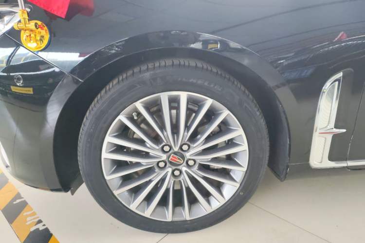 Used Hongqi H9 2020 2.0T Smart Connect Flagship Edition
