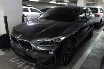 Used BMW X2 2019 sDrive25i Luxury M Sport Package China VI Emission Standard