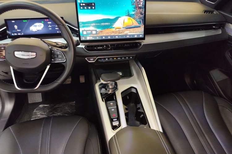 Used Geely Auto Preface 2025 Dongfang Yao 1.5TD Kunlun Edition