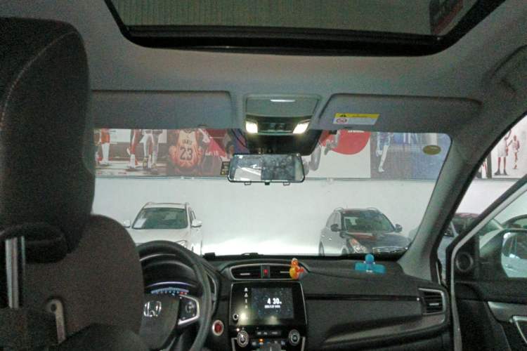 Used Honda Breeze 2021 240TURBO CVT 2WD Luxury Edition