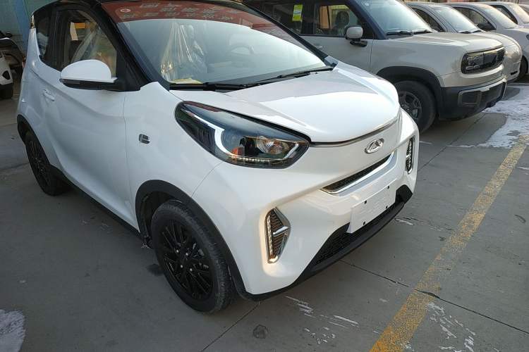 Used Chery Little Ant 2024 251km True Love Edition