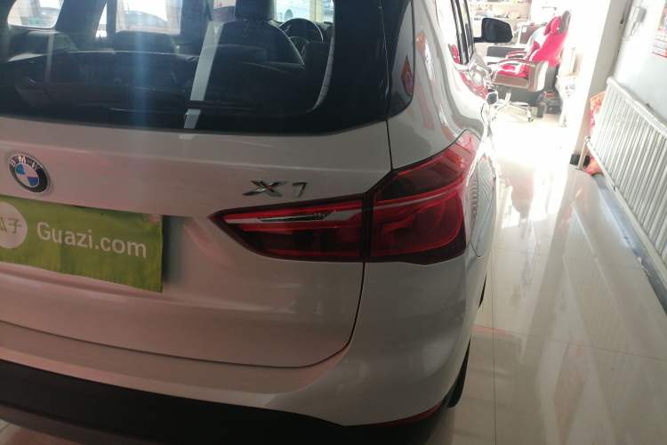 Used BMW X1 2016 sDrive18Li Premium Edition
