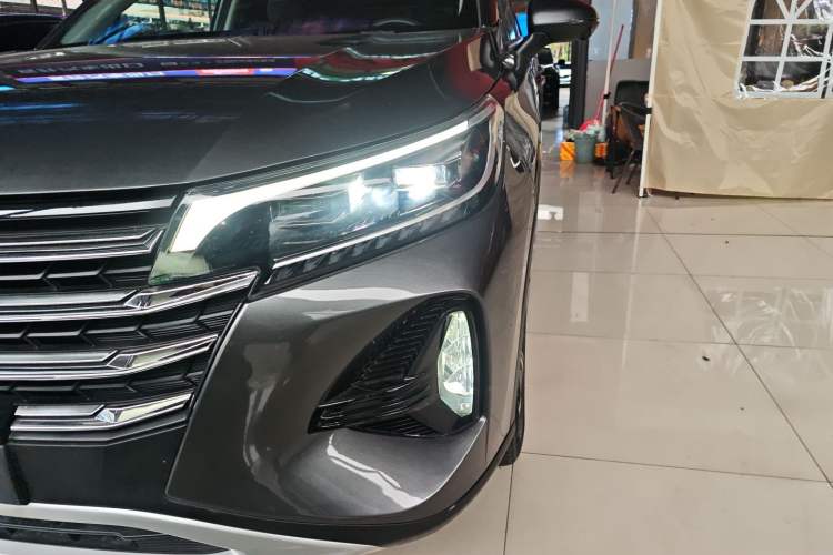 Used GAC Trumpchi GS4 2021 270T Automatic Smart Connectivity Technology Edition