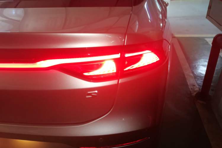 Used AION S 2023 Meizu 580 Lithium Iron Phosphate