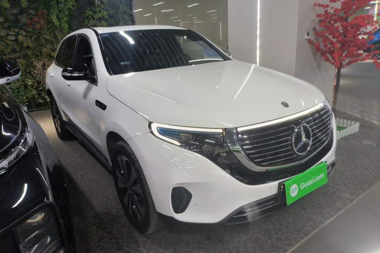 Used Mercedes-Benz EQC 2020 EQC 350 4MATIC