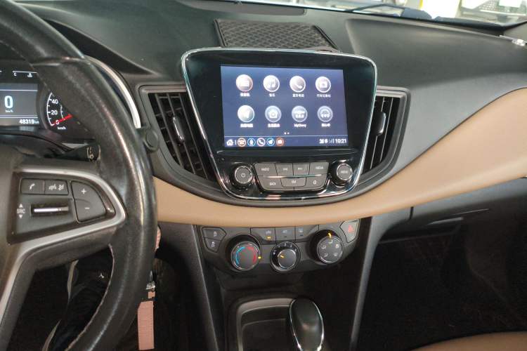 Used Chevrolet Monza 2022 320 Automatic Enjoyment Sunroof Version