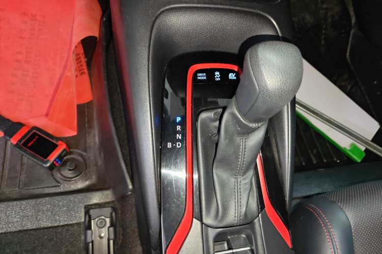 Used Toyota Levin 2021 Dual-Motor 1.8H E-CVT Sport Edition
