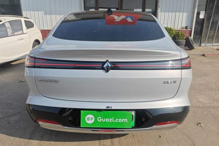 Used Baojun Enjoy 2025 Plug-in Hybrid 140km Luxury Edition