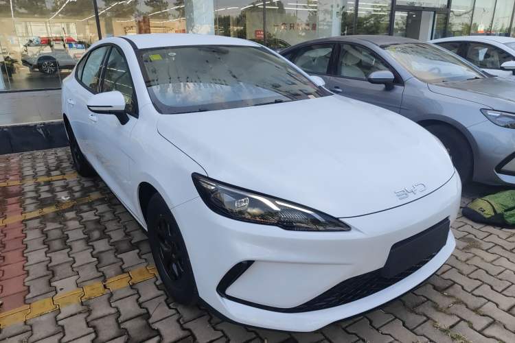 Used BYD Seal 05 DM-i 2025 DM-i Smart Drive 55KM Luxury Model
