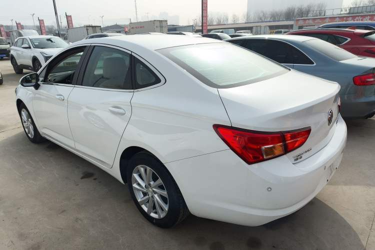 Used Buick Verano 2015 Sedan 15S Automatic Ambition Model