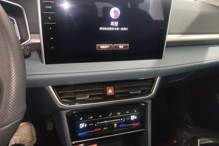 Used Volkswagen Tharu 2024 300TSI Two-Wheel-Drive Moon Luxury Edition