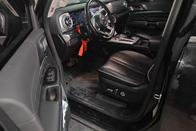 Used Tank 300 2021 Off-Road Edition 2.0T Conqueror