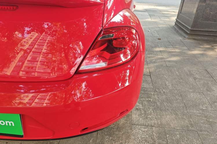 Used Volkswagen Beetle 2013 1.4TSI Fashion Edition