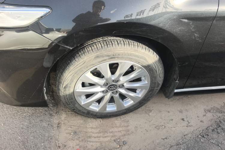 Used Toyota Camry 2019 Revised Version 2.0G Luxury Edition
