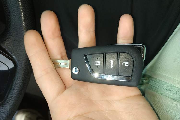 Used Toyota Levin 2022 TNGA 1.5L CVT Progressive Edition
