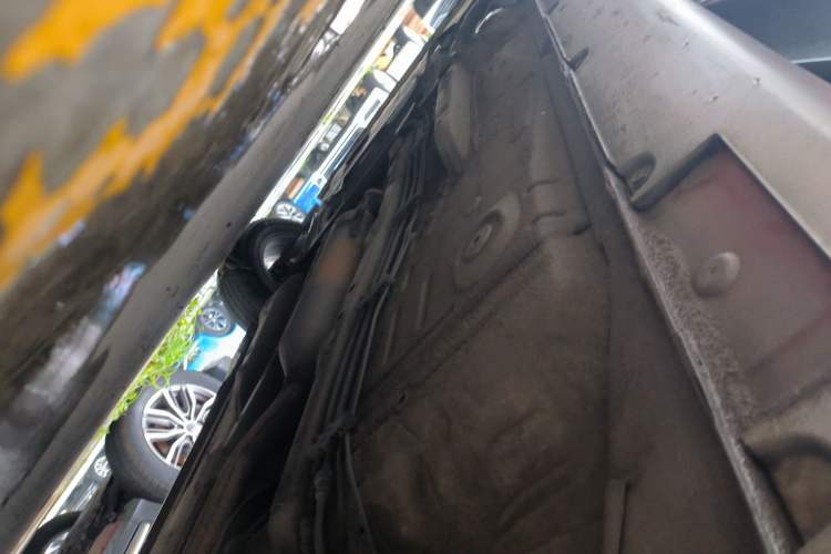 Used Geely Auto Vision X3 2017 1.5L Manual Luxury Model
