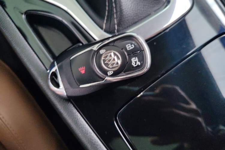 Used Buick Regal 2017 20T Luxury Model