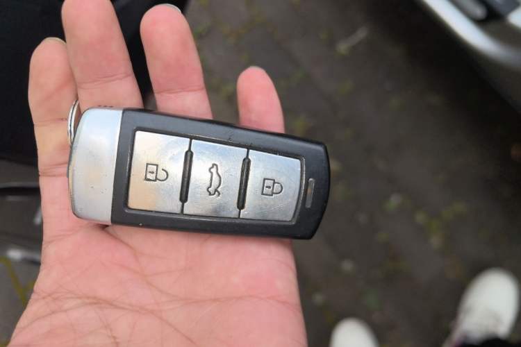 Used Zotye T600 2015 Family Edition 2.0T Manual Luxury Version