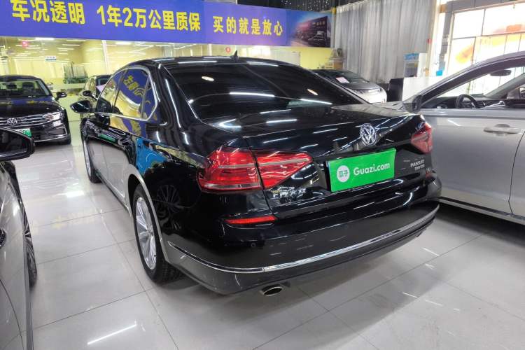 Used Volkswagen Passat 2017 330TSI DSG Luxury Edition