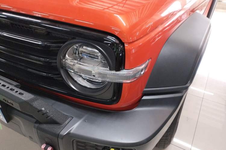 Used Tank 300 2021 Off-Road Edition 2.0T Conqueror
