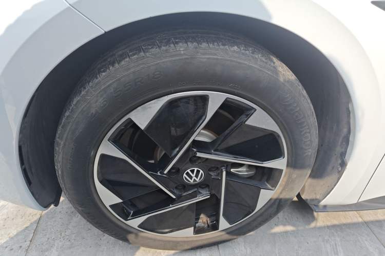 Used Volkswagen ID.3 2023 Upgraded Model Pure Intelligent Enjoyment Version