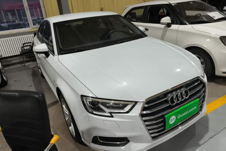Used Audi A3 2020 Limousine 35 TFSI Ambition China VI
