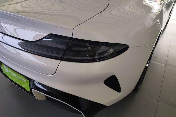 Used  SU7 2024 Rear-Drive Long-Range Intelligent Driving Version
