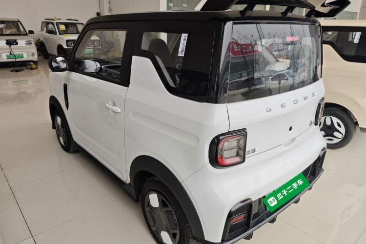 Used  Panda 2025 210km Panda Kart
