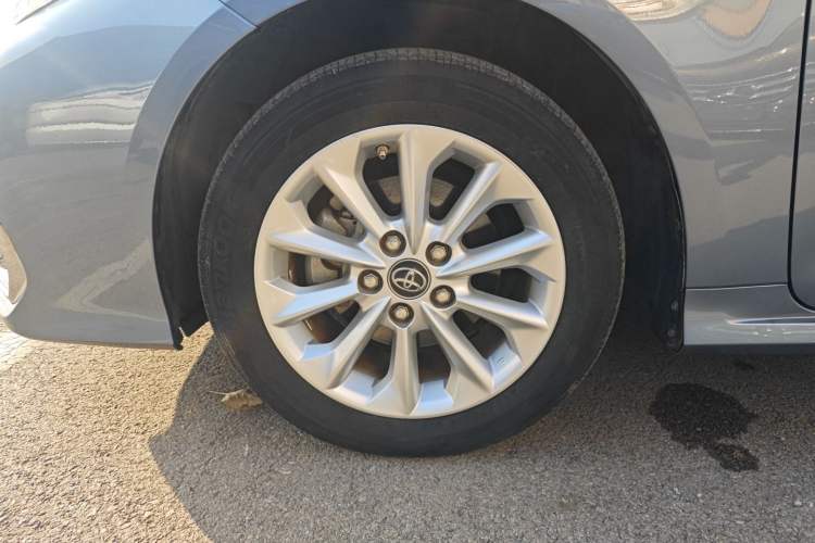 Used Toyota Corolla 2019 Dual-Engine 1.8L E-CVT Flagship Edition