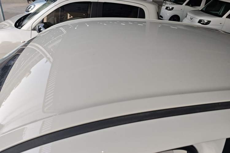 Used Wuling Hongguang MINIEV 2025 Four-Door Version Advanced Edition
