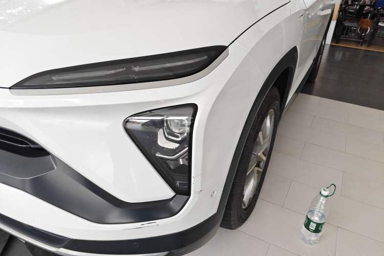 Used Nio EC6 2020 615 km Performance Edition