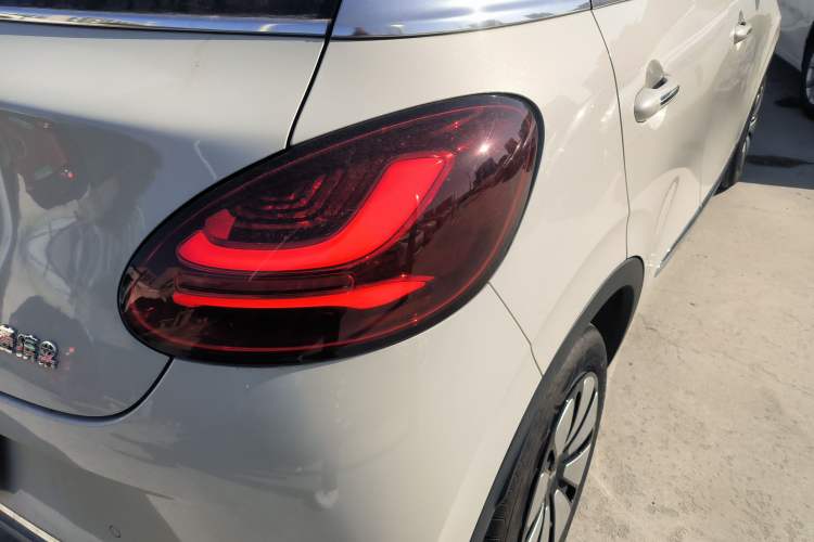 Used Wuling Bingo 2025 333 km Enjoyment Version
