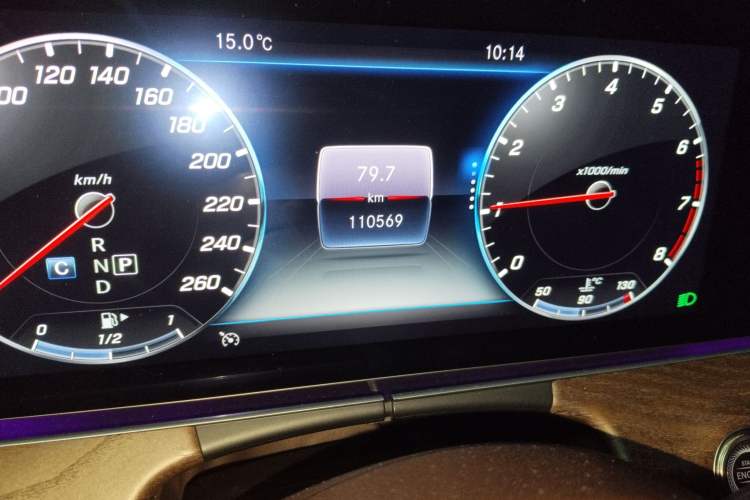 Used Mercedes-Benz E-Class 2019 Facelifted E 300 L Stylish Version
