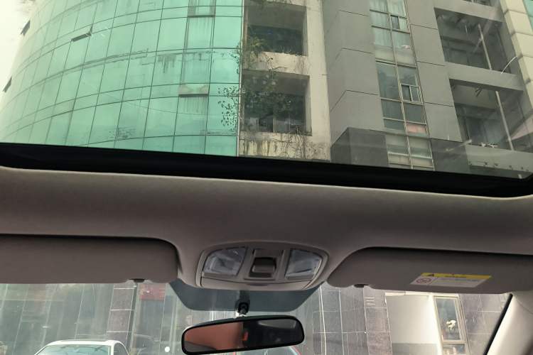 Used Hyundai ix35 2019 2.0L Automatic 2WD Zhiyong·Changxiang Edition China V Standard
