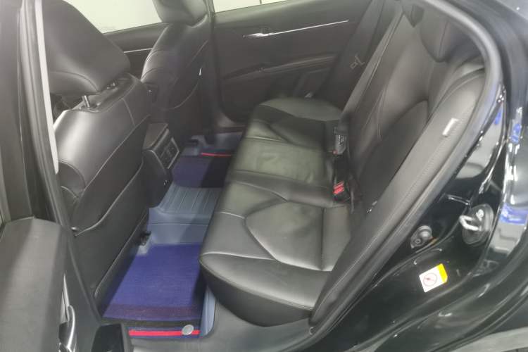 Used Toyota Camry 2018 2.5G Luxury Edition
