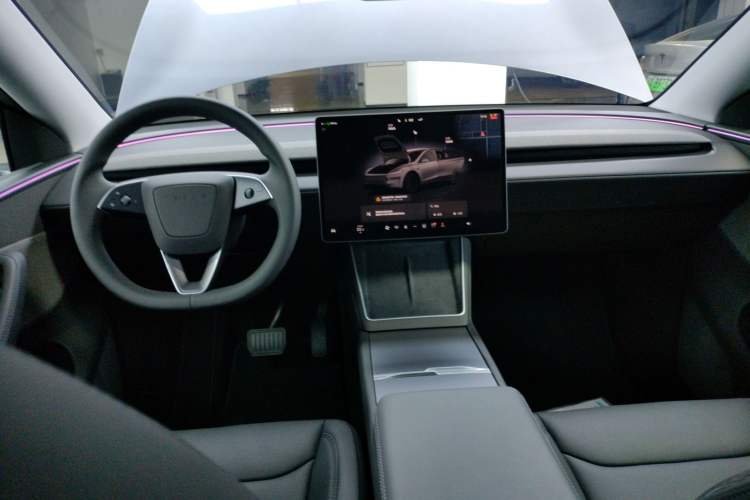 Used Tesla Model Y 2026 Model Long-Range Rear-Wheel-Drive Version