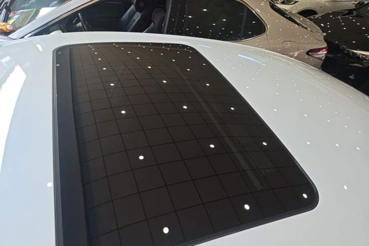 Used MG 5 2021 Revised Version 180 DVVT CVT Youth Luxury Edition
