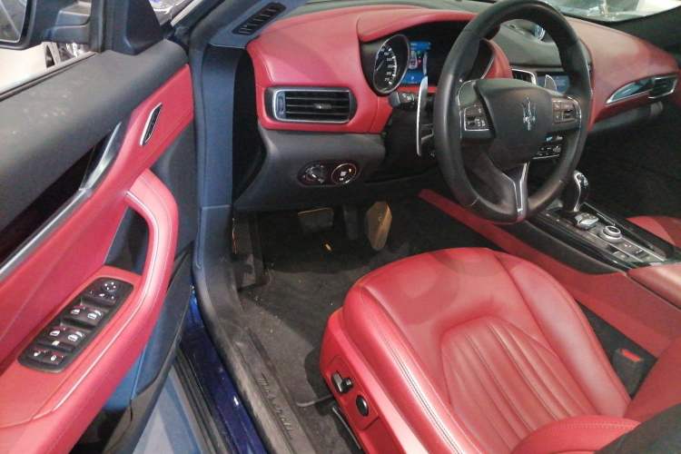 Used Maserati Levante 2016 3.0T Standard Edition
