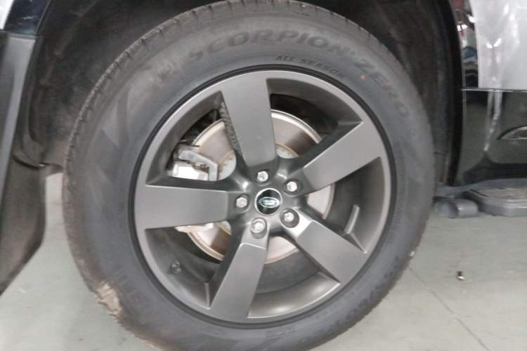 Used Land Rover Defender 2023 Facelift 110 3.0T P400 X-DYNAMIC HSE