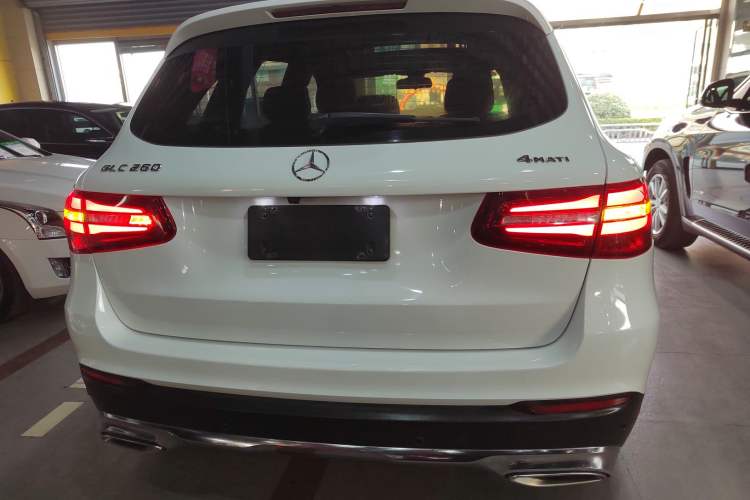 Used Mercedes-Benz GLC 2018 Facelift GLC 200 4MATIC