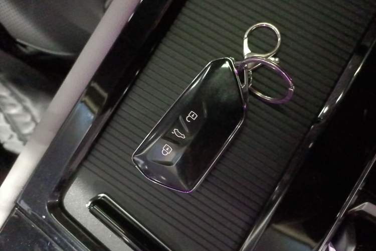 Used Volkswagen Teramont 2023 380TSI Four-Wheel Drive Prestige Luxury Edition
