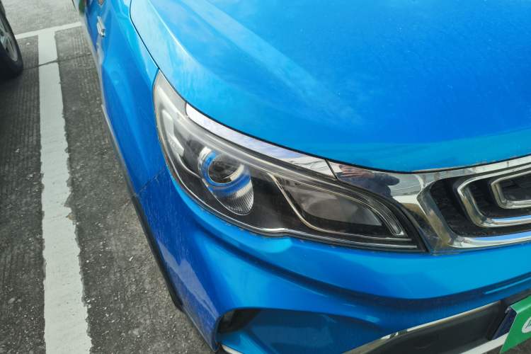 Used Geely Auto Vision X3 2017 1.5L Automatic Prestige Model