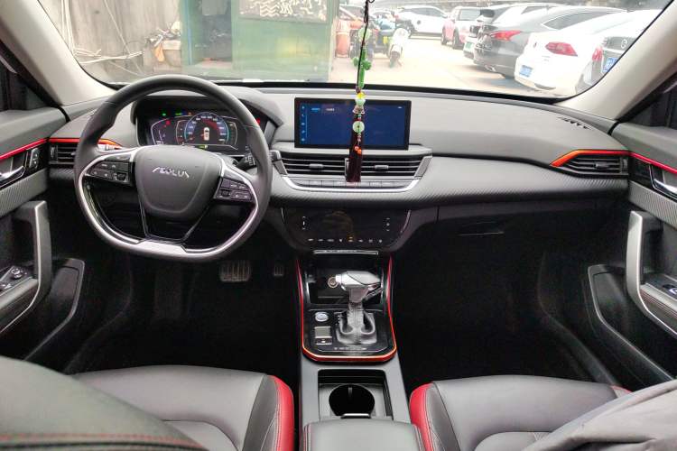 Used Dongfeng Aeolus Yixuan GS 2021 230T Automatic Star-Chasing Edition
