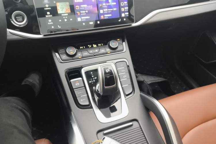 Used Geely Auto Emgrand X7 Sport 2021 1.8TD DCT Two-Wheel Drive Asian Games Edition