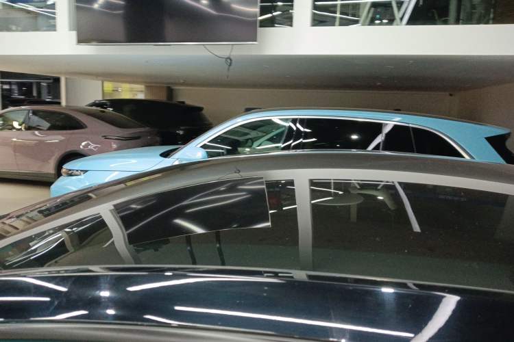 Used Tesla Model Y 2021 Revised Version 2 Long-Range All-Wheel-Drive Edition