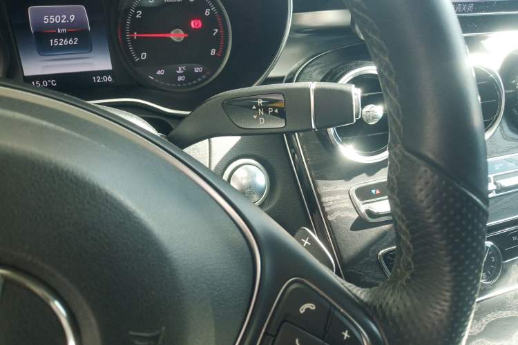 Used Mercedes-Benz C-Class 2015 C 200 L Sport Edition
