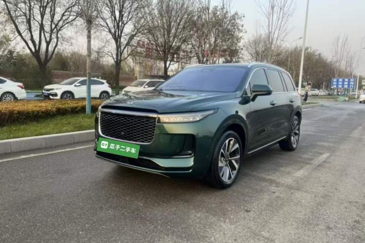 Used Li Auto ONE 2021 Extended-Range 6-Seater Version